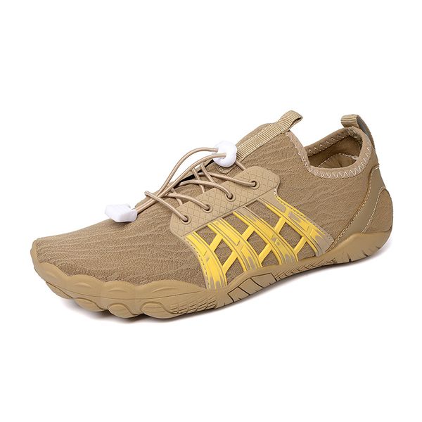 Quick Dry Water Shoes for Men &amp; Women - Aqua Barefoot Swim Shoes for Beach