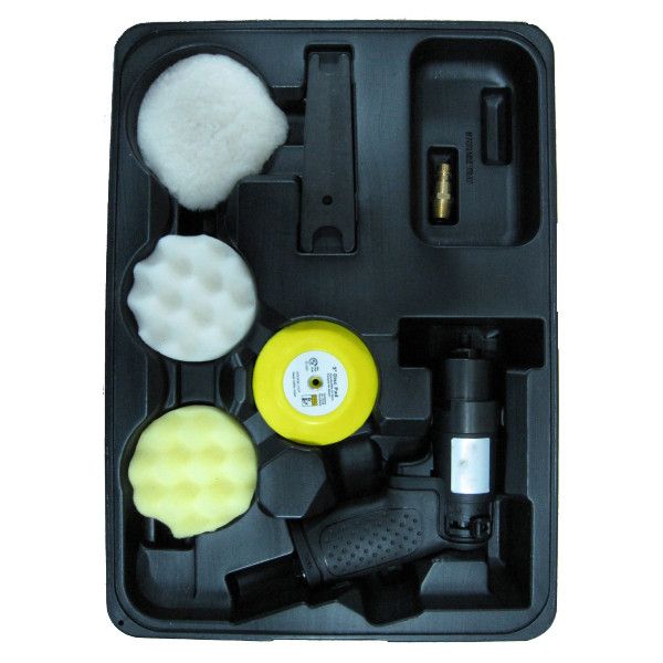 Mini Heavy Duty Polisher Kit - 3