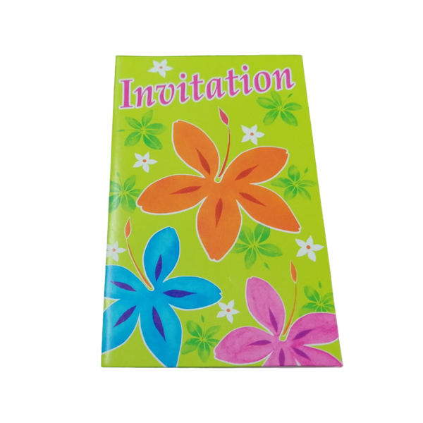 Invitation Cards - Pack of 24