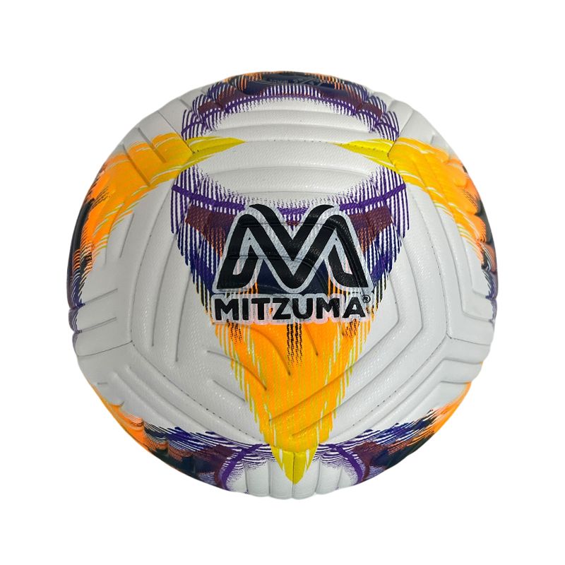 Mitzuma Rok Machine Stitched Training Soccer Ball - Size 5