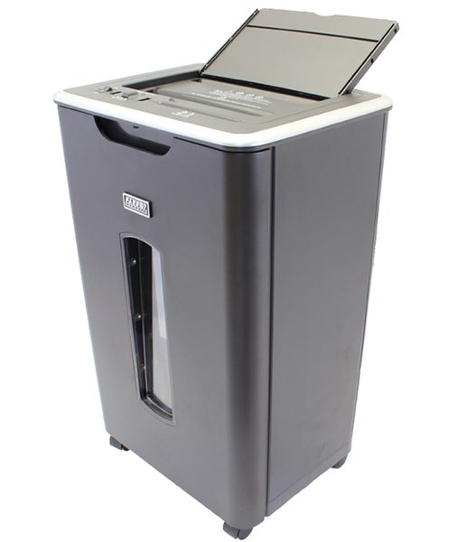 Paper Shredder (60 Sheets - 4x30mm - Medium Security)