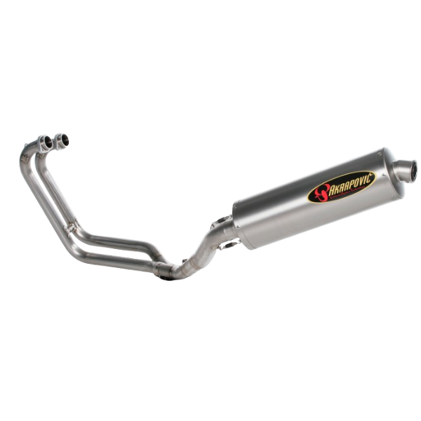 Akrapovic BMW F800S/ST Racing Line