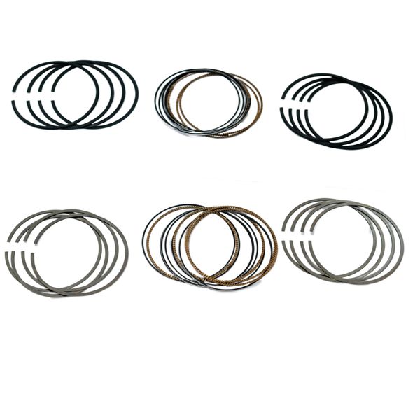 Piston Rings Set STD Compatible With Mercedes Benz M156