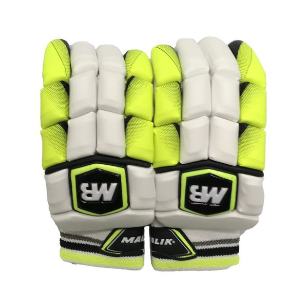 MB Malik Bubber Sher Batting Gloves- Men's