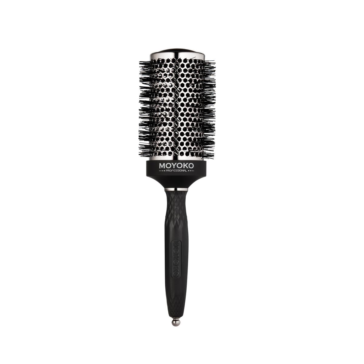 Moyoko Professional Silver Arch Heat-Resistant Round Brush 55mm | Shop ...