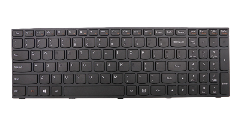 Replacement Keyboard IdeaPad Flex 2 15 G50-80 M50-70 E50-80 E50-70 G50-80