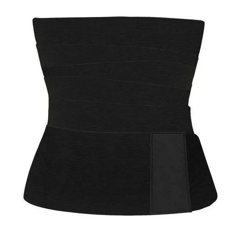 5M Waist Trainer Bandage Tummy Wrap Belt TruVon, South Africa