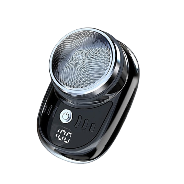 Mini Electric Shaver Portable Powerful Storm Razor