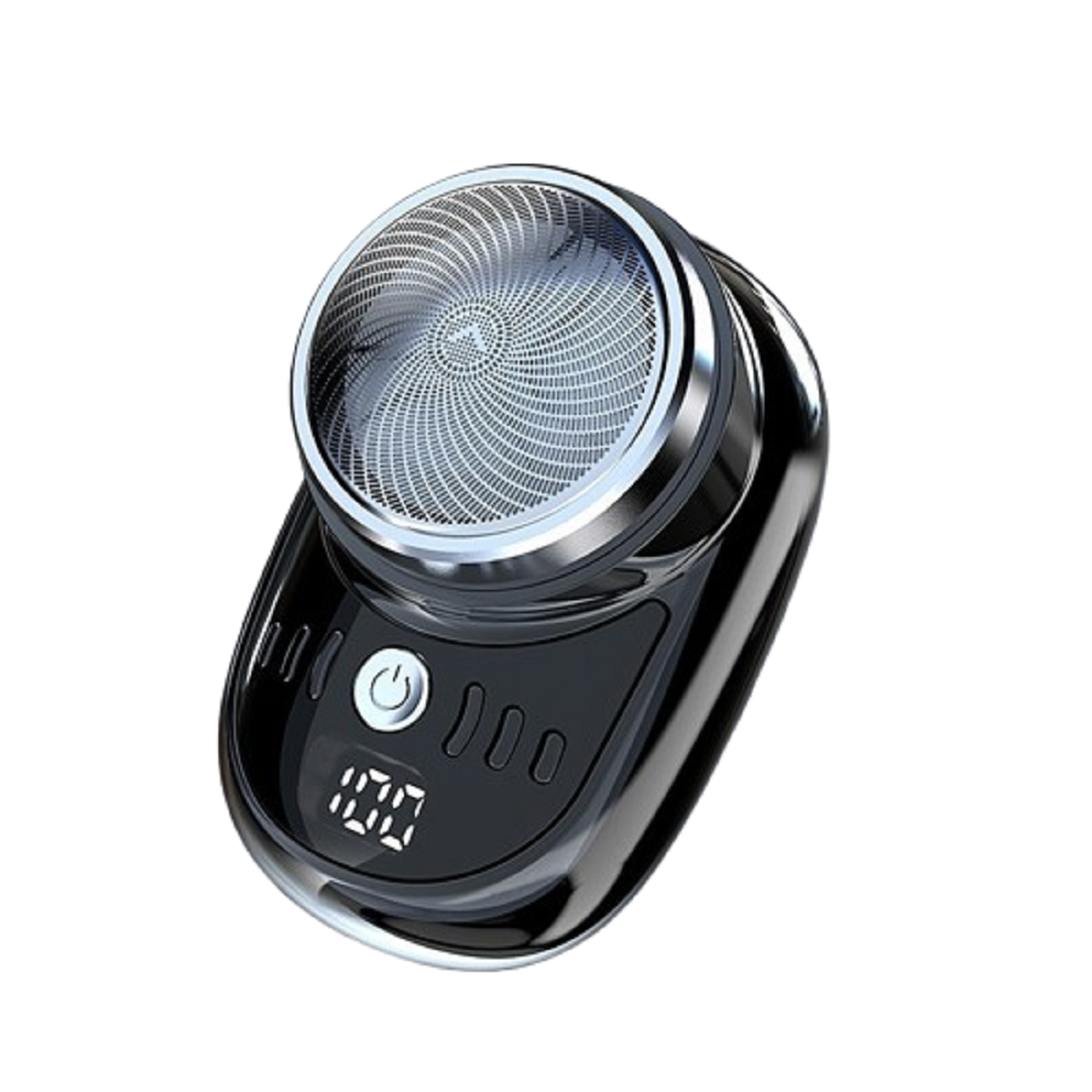Mini Electric Shaver Portable Powerful Storm Razor