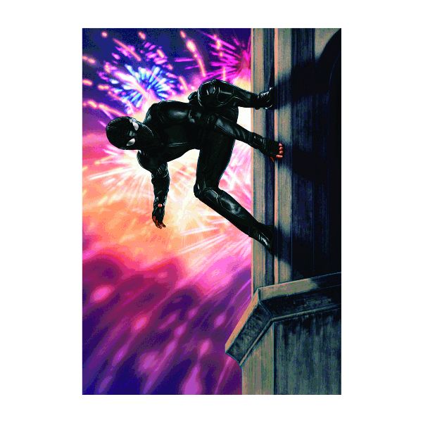 Spiderman Homecoming Black Suit - A1 Poster | Buy Online in South Africa |  
