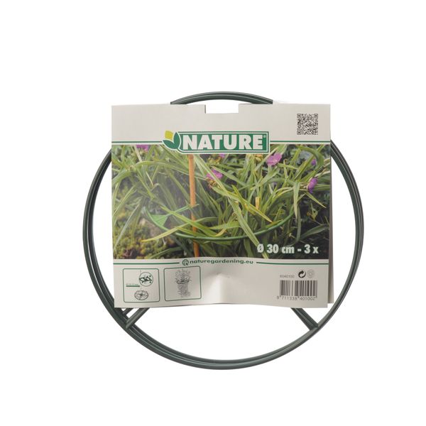 Plant Support Rings 30 cm diameter