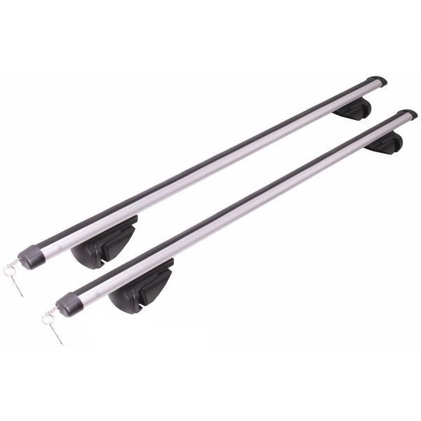 Universal Automotive Roof Rack - 120cm (75kg Capacity)