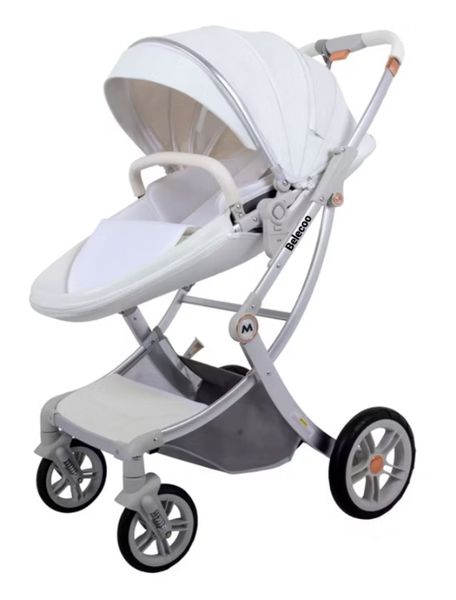 Mila 2 in 1 Egg Stroller