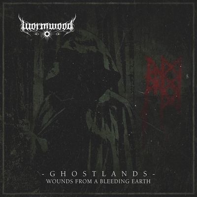 Ghostlands - Wounds from a Bleeding Earth (Vinyl / 12" Album Coloured Vinyl)