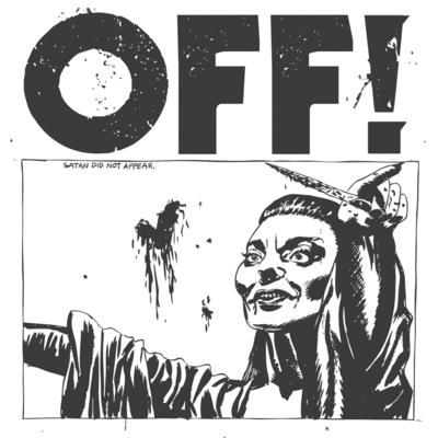 Off! (Vinyl / 12" Album)