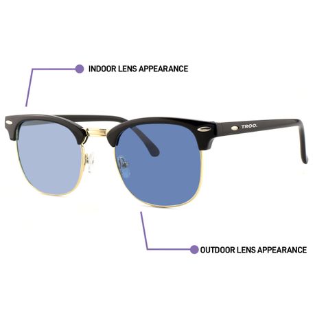 Polarized blue hot sale light glasses