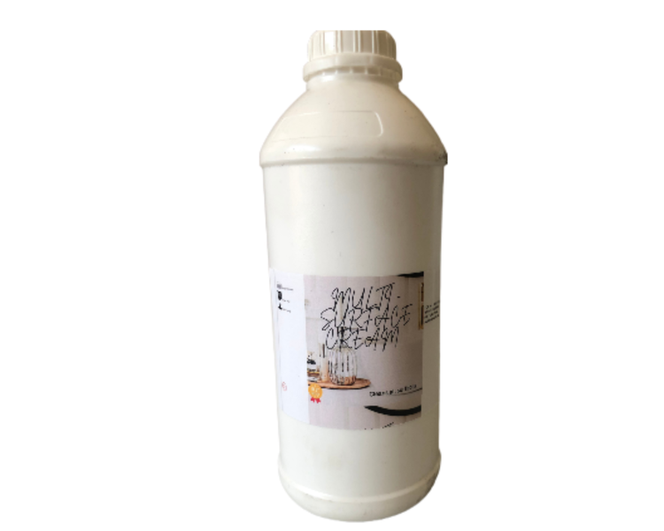 Lemon Cream 1 Litre Single