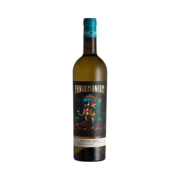 Bellingham Pandemonium Flying Dog Grenache Blanc 6 x 750ml