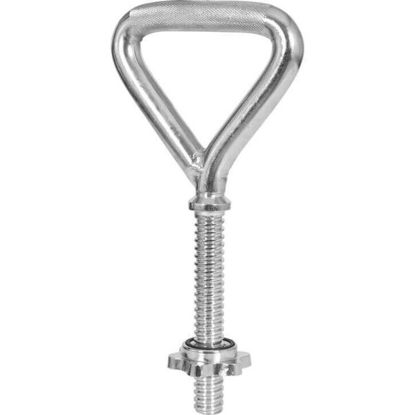 Adjustable Kettlebell Bar Gorilla Sports SA