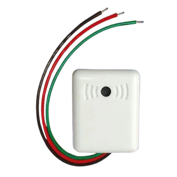 CCTV Mic 501A - High-Coverage CCTV Microphone (50~120m )