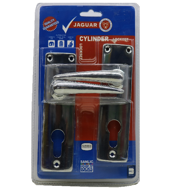 Jaguar Cylinder Lockset