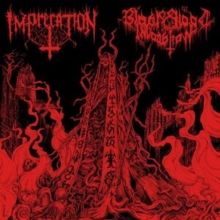 Diabolical Flames of the Ascended Plague (Vinyl / 12" Album)