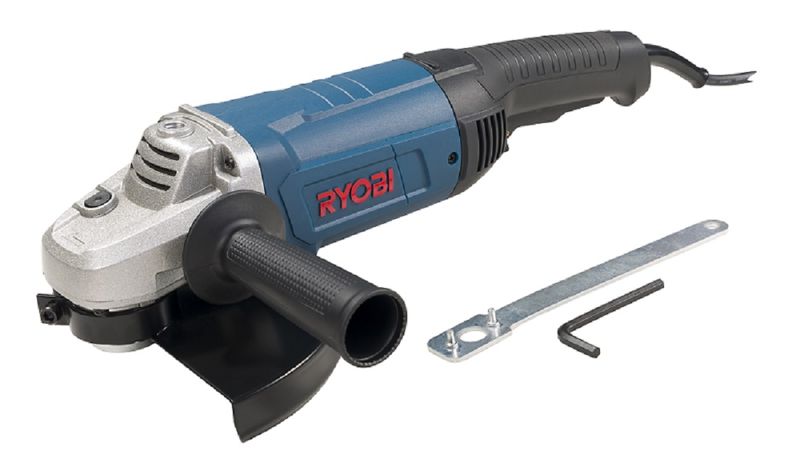 Ryobi Angle Grinder