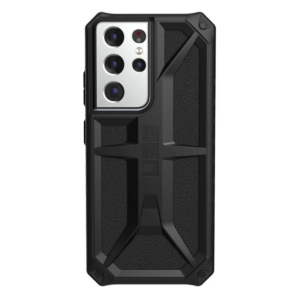 UAG Monarch Case For Galaxy S21 ULTRA - Black