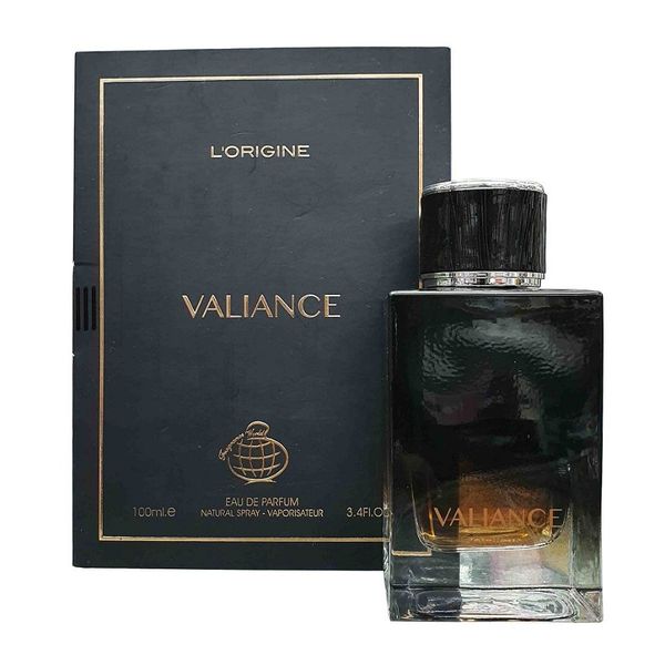 Valiance L’Origine Eau De Parfum 100ml