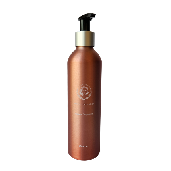 Anke Products Sugared Grapefruit Hand &amp; Body Lotion