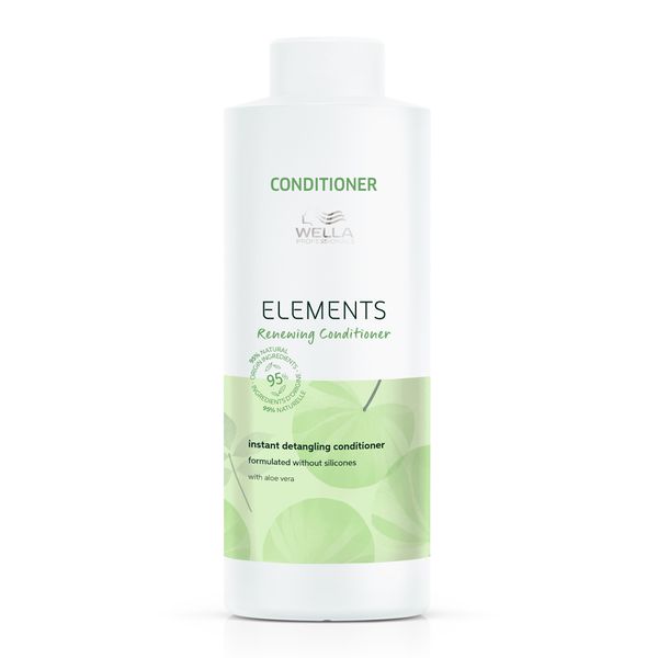 Wella Professionals Elements Renewing Conditioner 1000ml