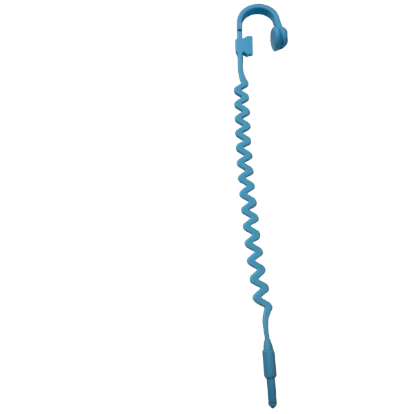 Headset bookmark