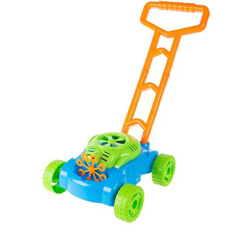 Toy push hot sale mower