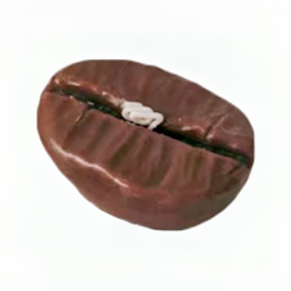 Coffee Bean-shaped Scented Candle Party Favors