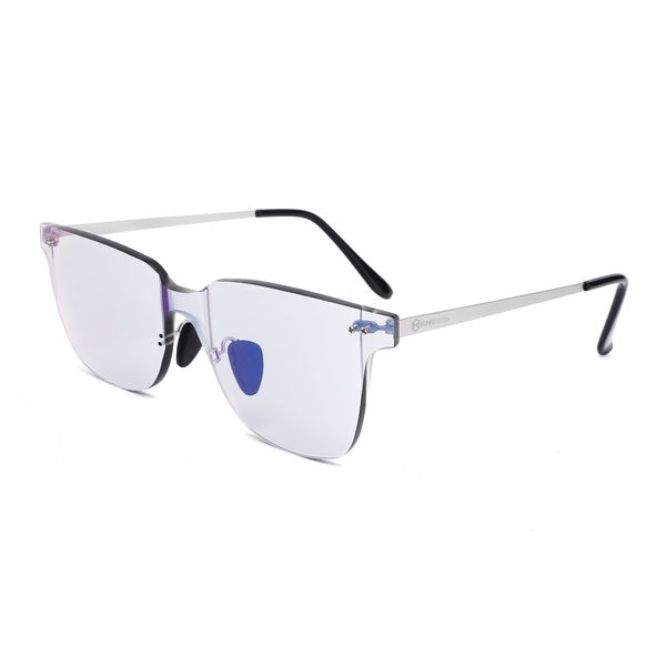 Sophie Moda: Reading Glasses - Julia for Men (Purple)