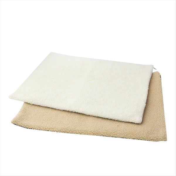 2Pcs Dog Bed Window Perch Nap Pad Self-Heating Blanket 60X45Cm