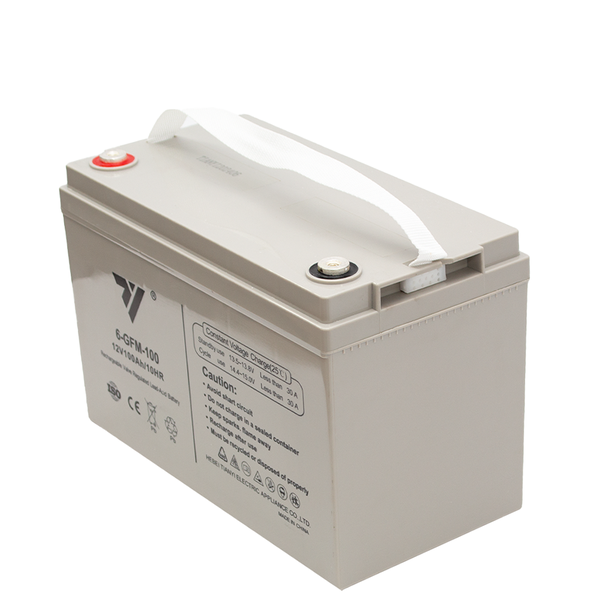 Tianyi 12V 100AH Battery M8 (Grey)