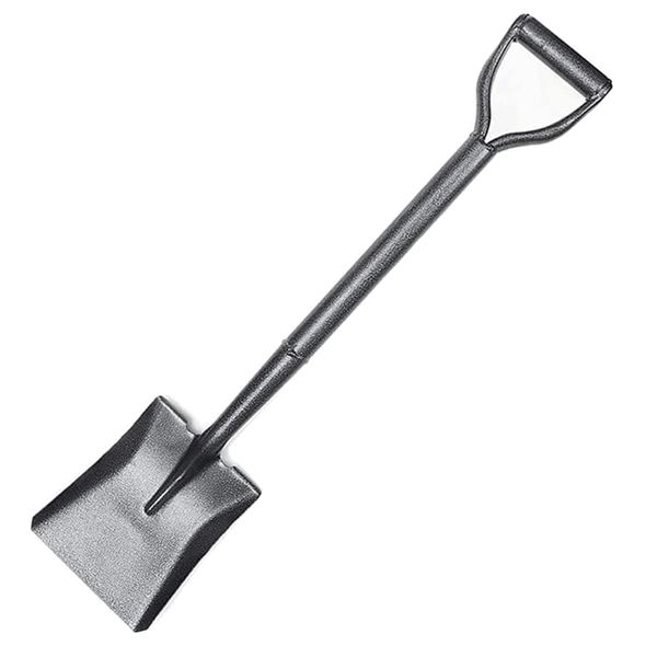 Garden Heavy Duty Stainless Steel D-Handle Shovel