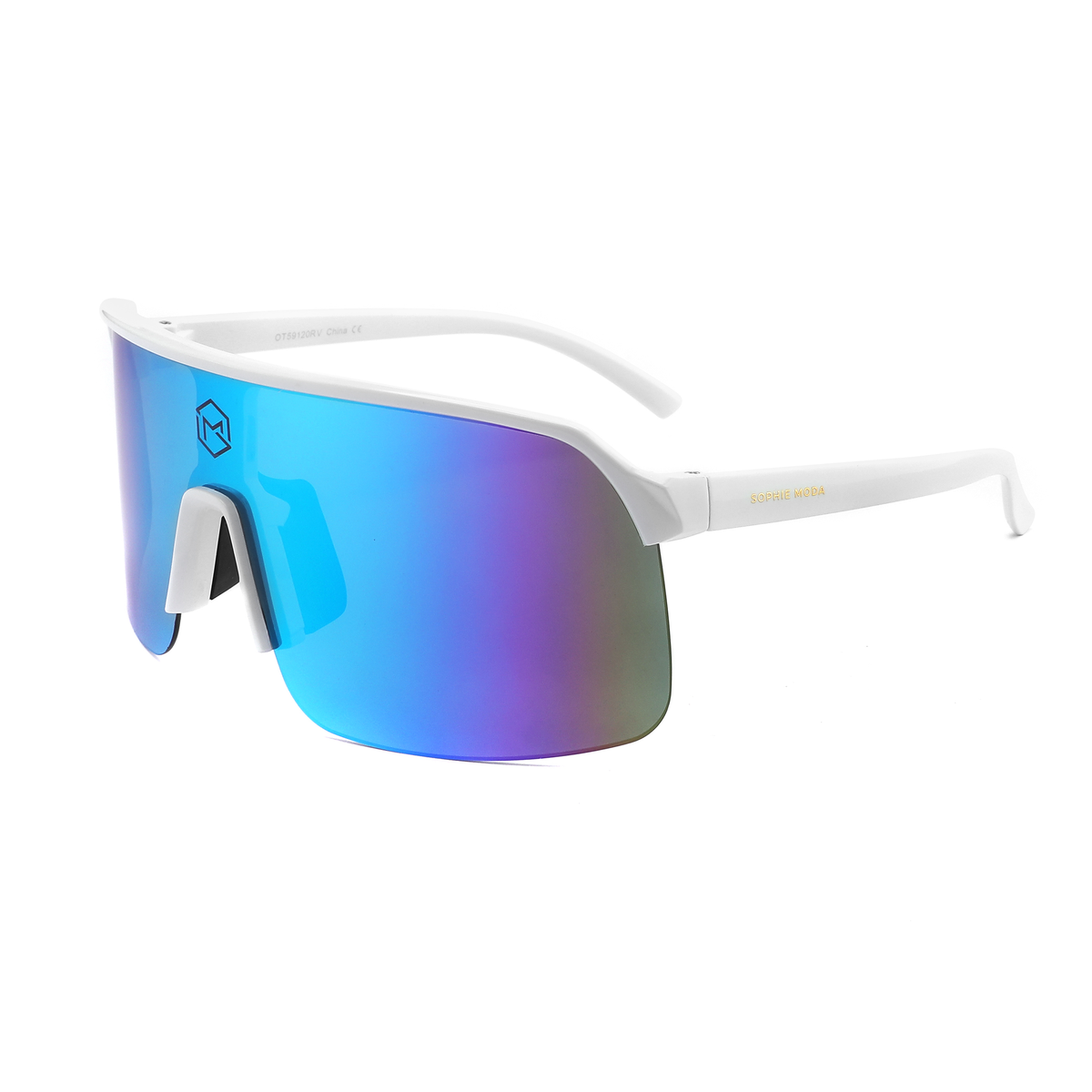 Sophie Moda Sport Sunglasses - Raptor