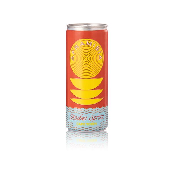 Aframisia Cape Amber Spritz (24 x 250ml cans)