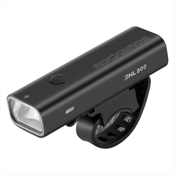 Rockbros 800Lm Usb Rechargeable Bicycle Front Light Cycling Headlight