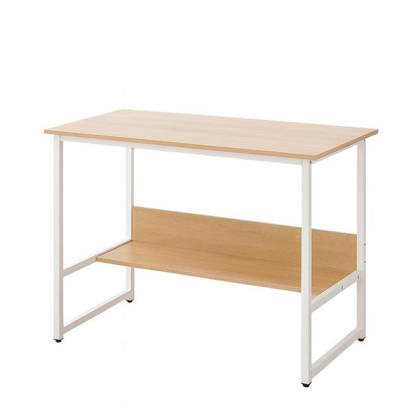 Megafurn Compact Work Desk With Storage