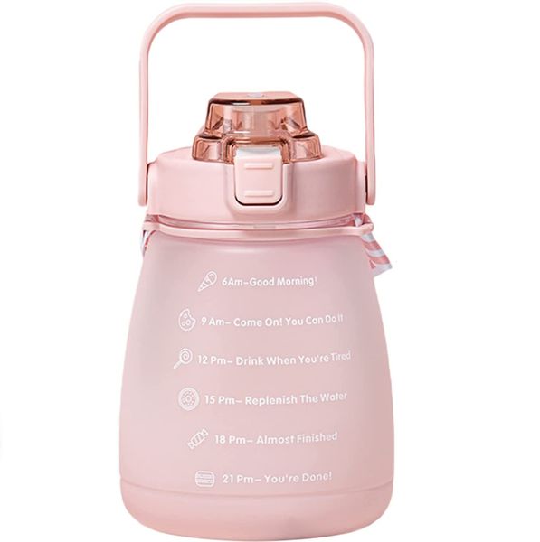 1400ML Large Portable Water Bottle