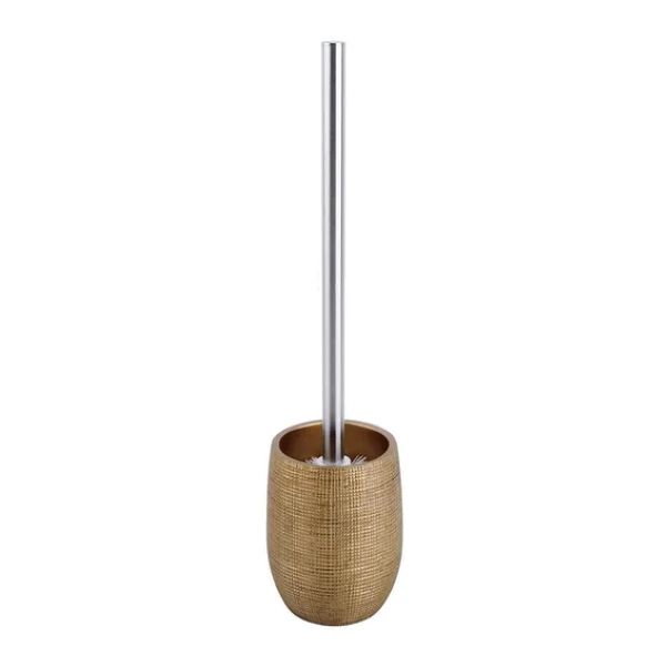 Toilet Brush Stars Bronze