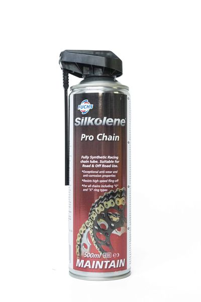 Silkolene - Pro Chain - 500ml
