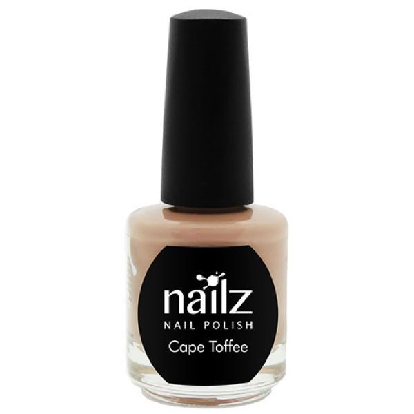 Nailz Cape Toffee Nail Polish - 15ml