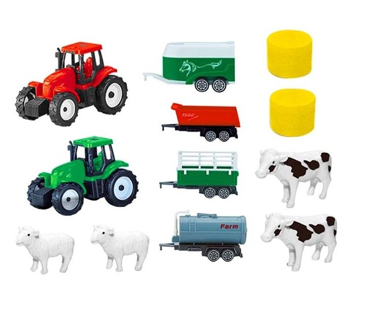 farm world tractors