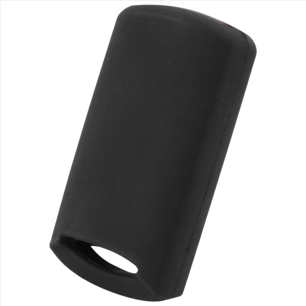 Black Motor Remote Key Fob Case for Yamaha Nvx155 Compatible with Universal