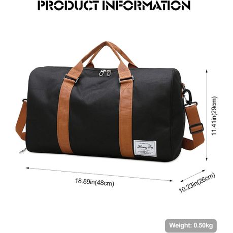 Best canvas gym bag deals
