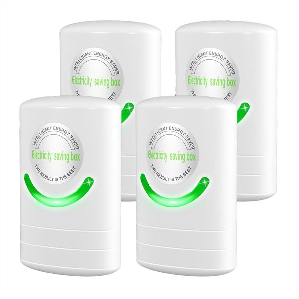 Stop Watt Energy Saving Device Power Saver Electricity Us Plug